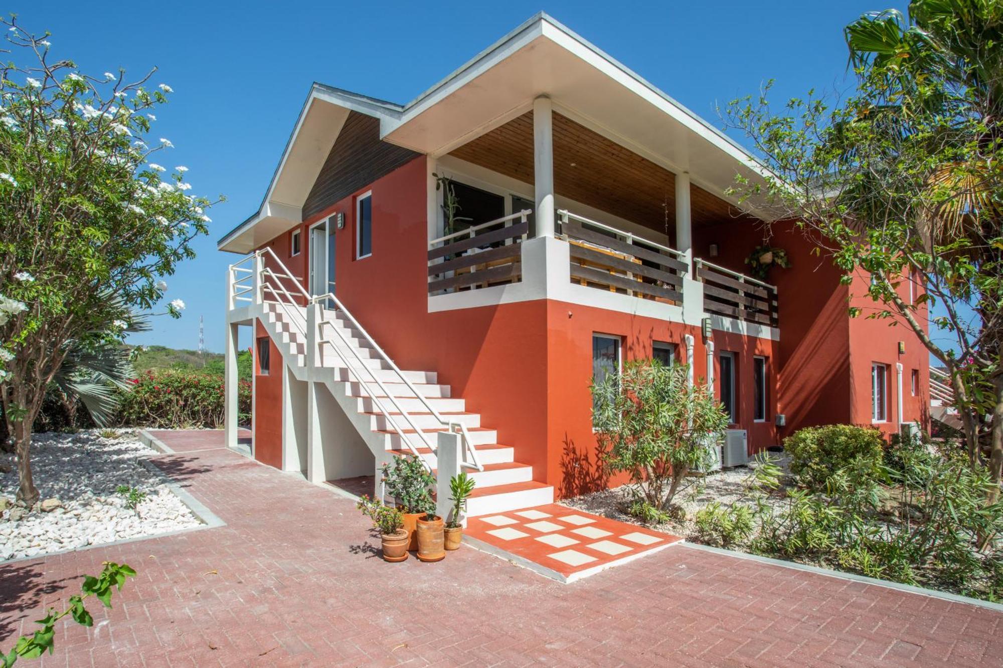 Tranquil Retreat Villa Вилемстад Екстериор снимка