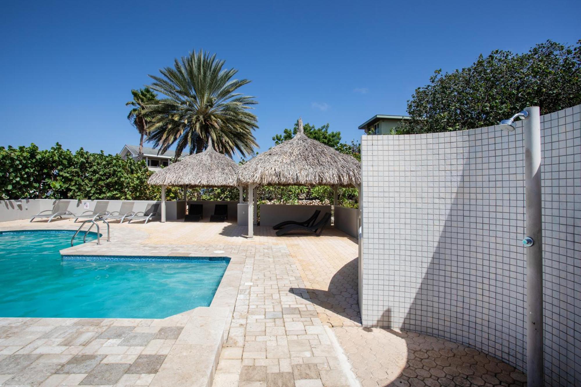 Tranquil Retreat Villa Вилемстад Екстериор снимка