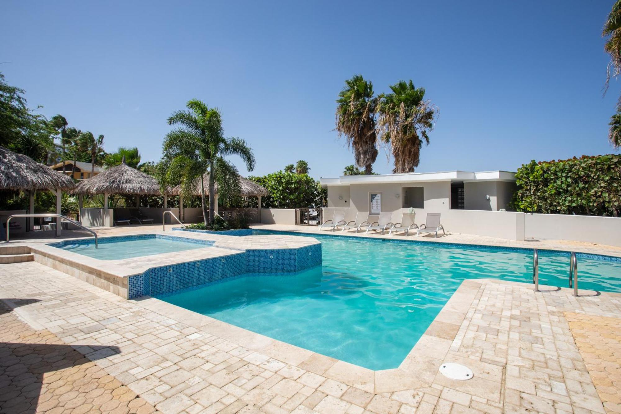 Tranquil Retreat Villa Вилемстад Екстериор снимка
