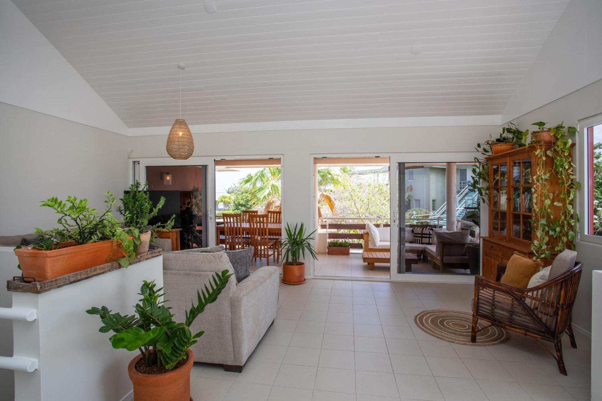 Tranquil Retreat Villa Вилемстад Екстериор снимка