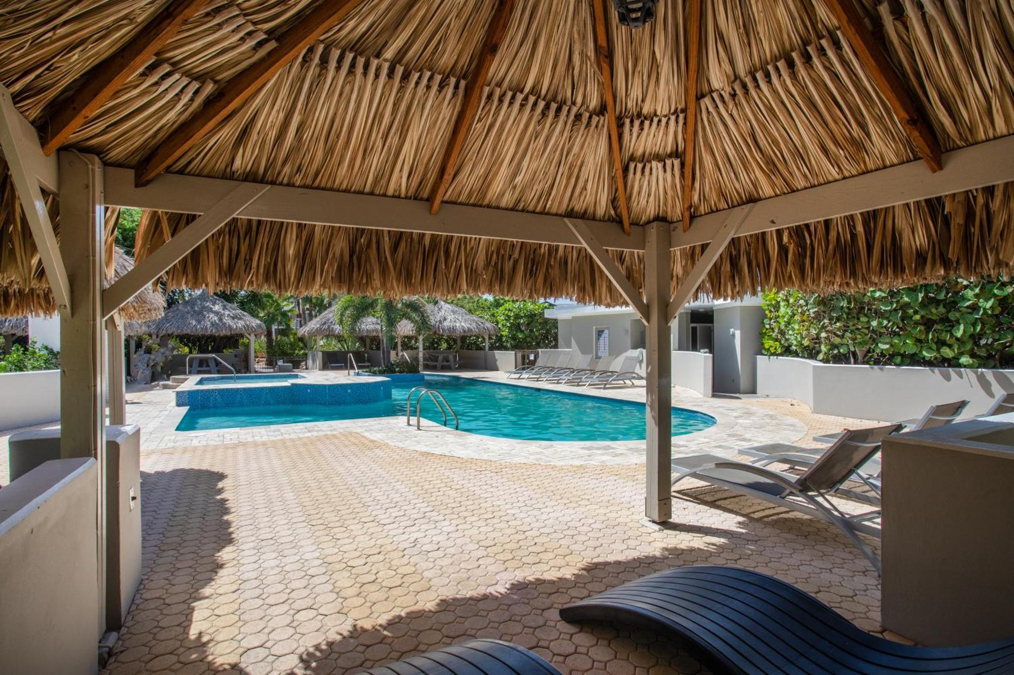 Tranquil Retreat Villa Вилемстад Екстериор снимка