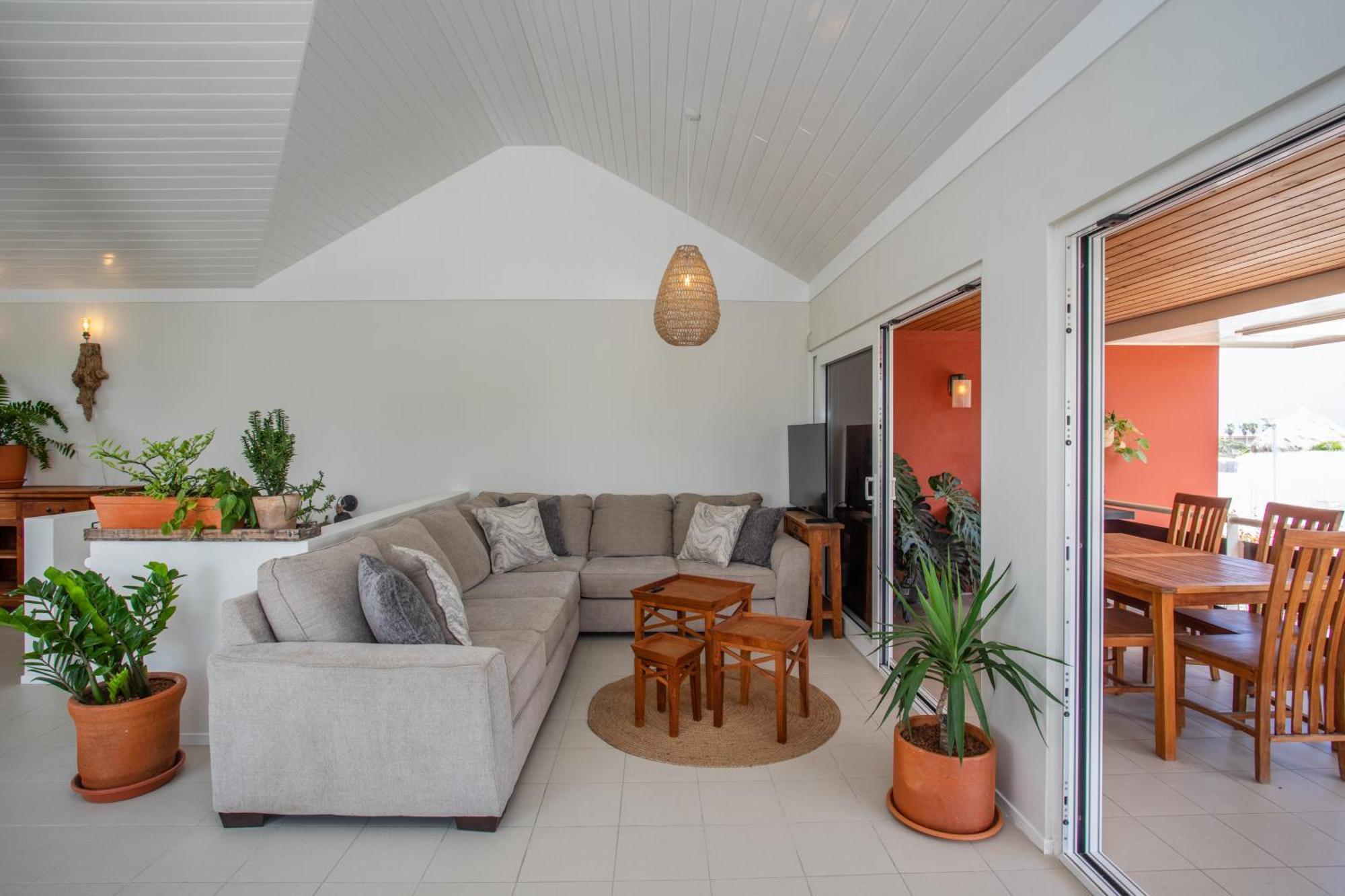 Tranquil Retreat Villa Вилемстад Екстериор снимка