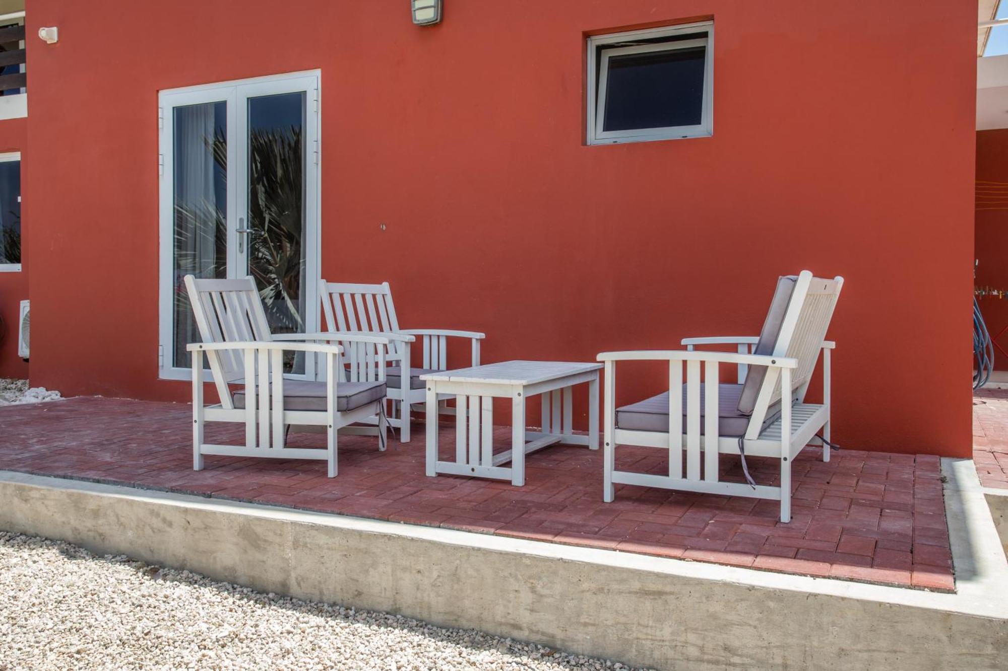 Tranquil Retreat Villa Вилемстад Екстериор снимка