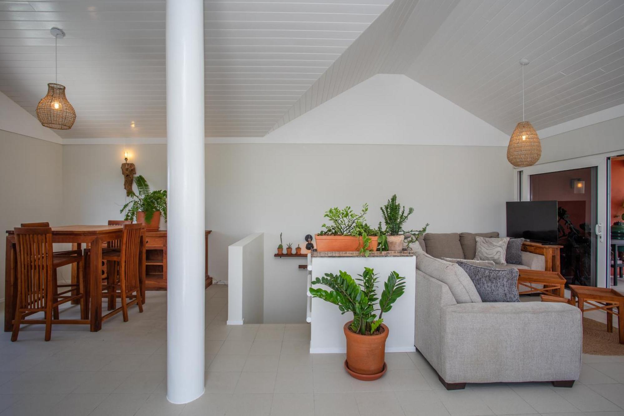 Tranquil Retreat Villa Вилемстад Екстериор снимка