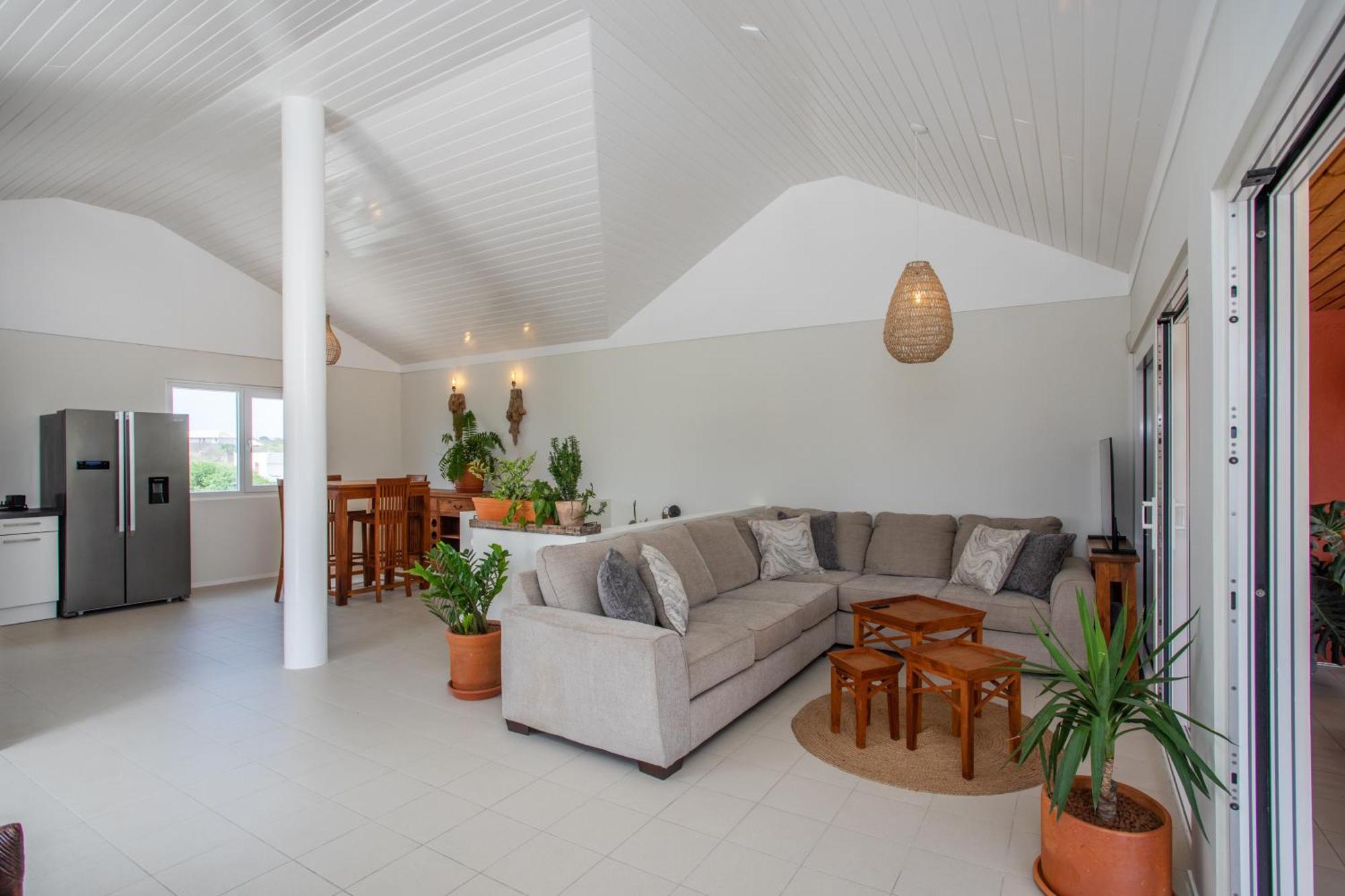 Tranquil Retreat Villa Вилемстад Екстериор снимка