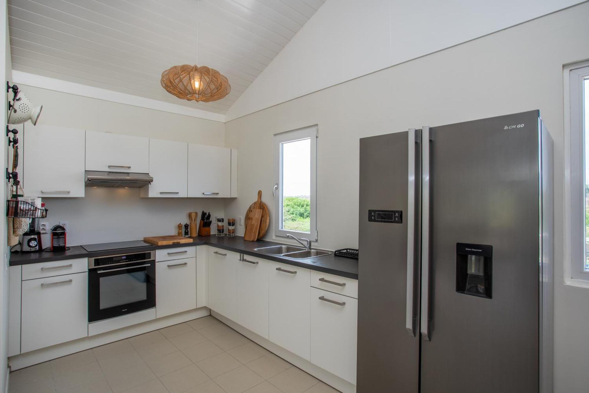 Tranquil Retreat Villa Вилемстад Екстериор снимка